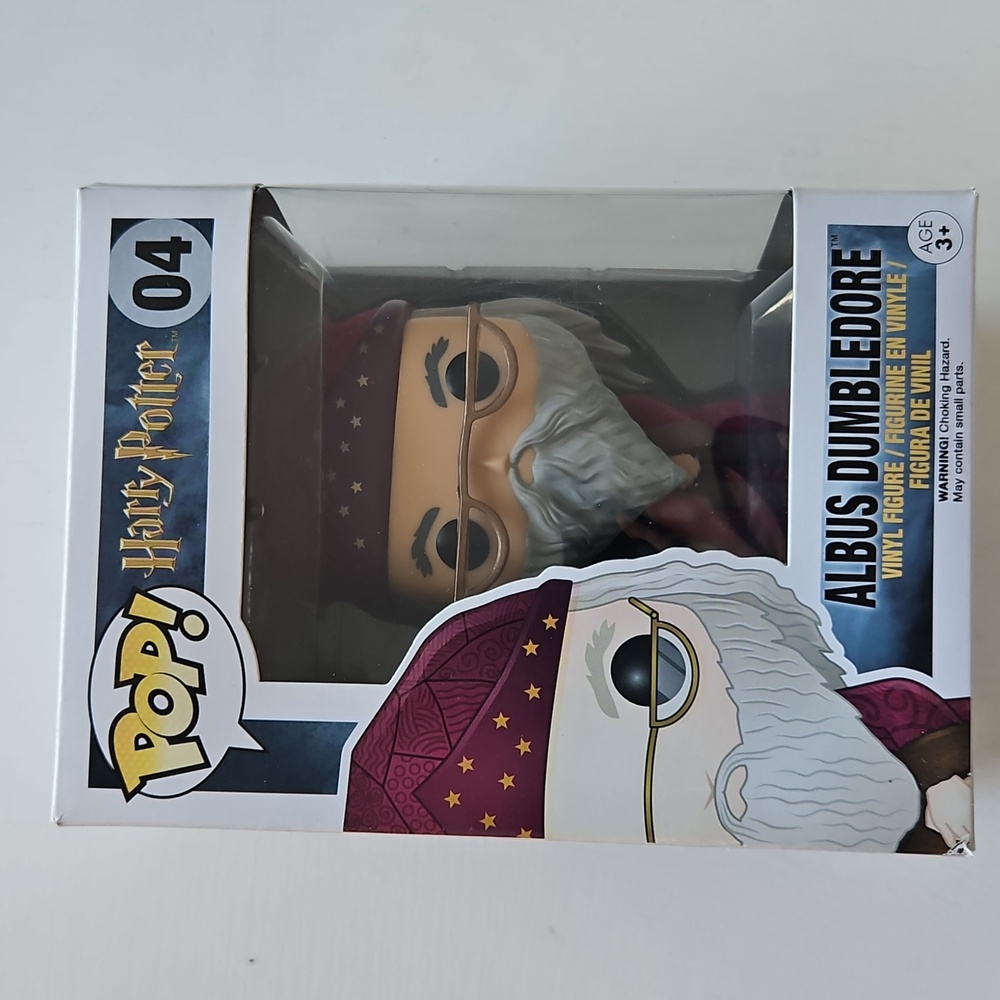 Funko Pop! Albus Dumbledore